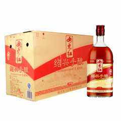 女儿红三年陈绍兴手酿黄酒500ml*12