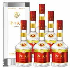 52度五粮豪门盛宴珍酿