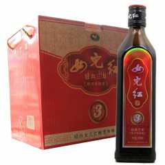 女儿红经典三年绍兴花雕酒黄酒500ml*6