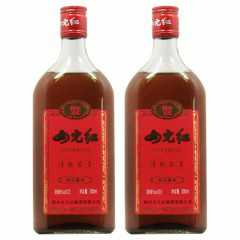 女儿红清纯三年特型黄酒500ml*5