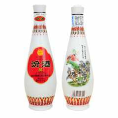 48度乳白瓷瓶琵琶汾酒475ml*12