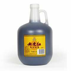 女儿红绍兴老酒黄酒壶装2.5L*6