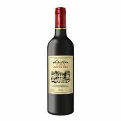 法国拉斐阿波罗特酿干红葡萄酒（普通瓶.原酒进口）