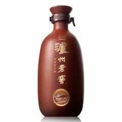 52度泸州老窖紫砂大曲品鉴500ml*6