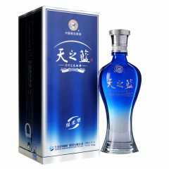 52度洋河天之蓝 480ml*6