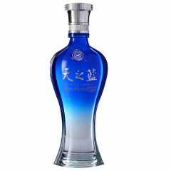 52度洋河天之蓝 480ml*6