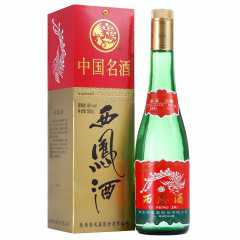 45度西凤酒盒装500ml*6