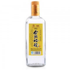 42度金裕皖方精品光瓶500ml*12 浓香型 纯粮
