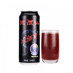 王屋山黑加仑500ml