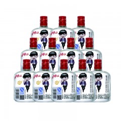 烤花泸小二42度125ml
