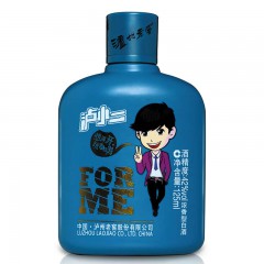 42度泸小二七彩FOR ME 125ml*24
