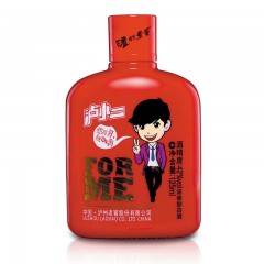 42度泸小二七彩FOR ME 125ml*24