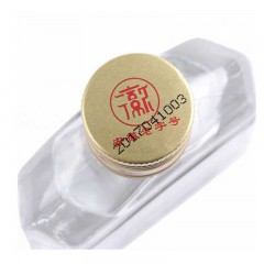 42度金裕皖小酒125ml*30 浓香型 纯粮