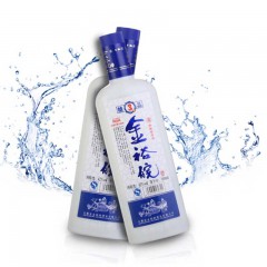 42度金裕皖精品3光瓶500ml*12 浓香型 纯粮