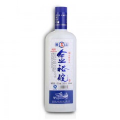 42度金裕皖精品3光瓶500ml*12 浓香型 纯粮
