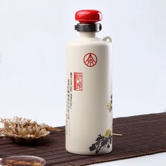 绝版 50度梅兰竹菊礼盒装500ml*4（余2套）