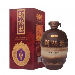 50度胡杨林15年封坛1L*6