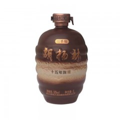 50度胡杨林15年封坛1L*6