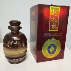 50度胡杨林15年封坛250ml*6