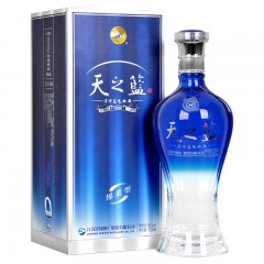 52度洋河天之蓝 480ml*6