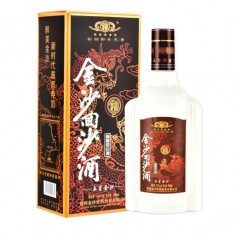 51度金沙回沙酒五星 500ml*6