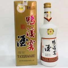 54度鸭溪窖酒精品 500ml*6