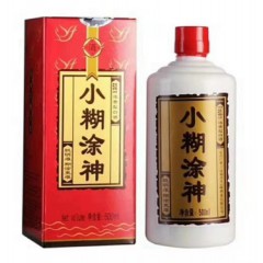 52度小糊涂神 500ml*6