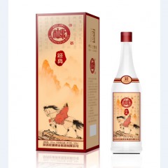 52度白水杜康经典复古版 500ml*6