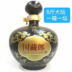 52度5斤大坛国藏郎臻品 2.5L*1