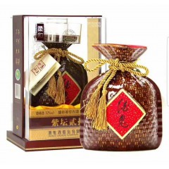 52度酒鬼紫坛贰拾柔和 500ml*6