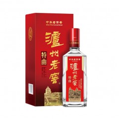 52度泸州老窖老字号特曲
