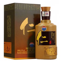 53度仁酒 500ml*6