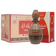 彩陶坊献礼中国 （465ml+35ml）*6