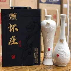 53度怀庄酱酒礼天下 500ml*2*3