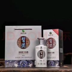 53度银质习酒 500ml*6