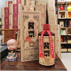 53度酱票伍萬两 古法酿造 酱香型 500ml*6