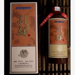 53度杜酱利群酒 500ml*6