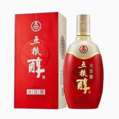 50度五粮醇大淡雅 500ml*6