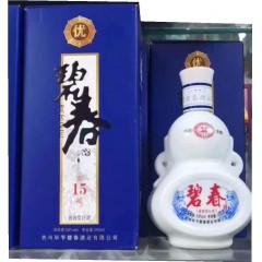 18年碧春窖藏15 500ml*6