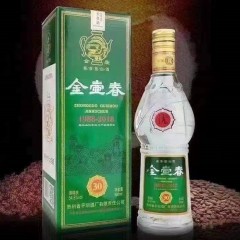 54.5度金壶春 500ml*6