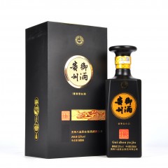 53度贵州御酒——八益集团 贵州御酒国运酱香500ml*6