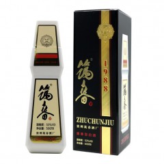 53度筑春1988 酱香型 500ml*6