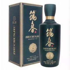 53度筑春蓝钻 500ml*6