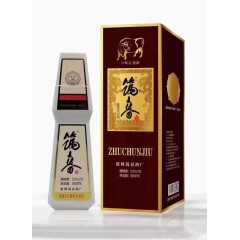 53度筑春牛年纪念 500ml*6