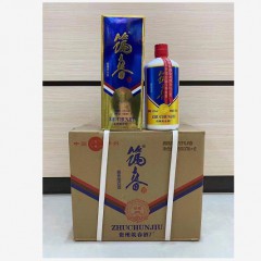 53度筑春精制 500ml*6