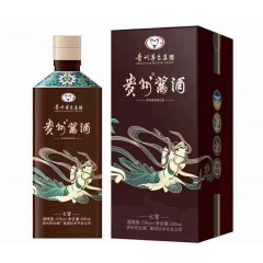 53度贵州酱酒七窖 500ml*6