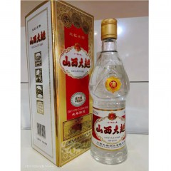 53度山西大曲 清香型 500ml*6