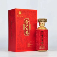 53度金沙古酱红经典 500ml*6