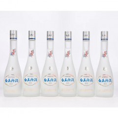 42度白玉汾酒庚子鼠年 475ml*12