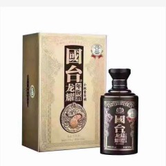 53度国台龙耀年份酒 500ml*4